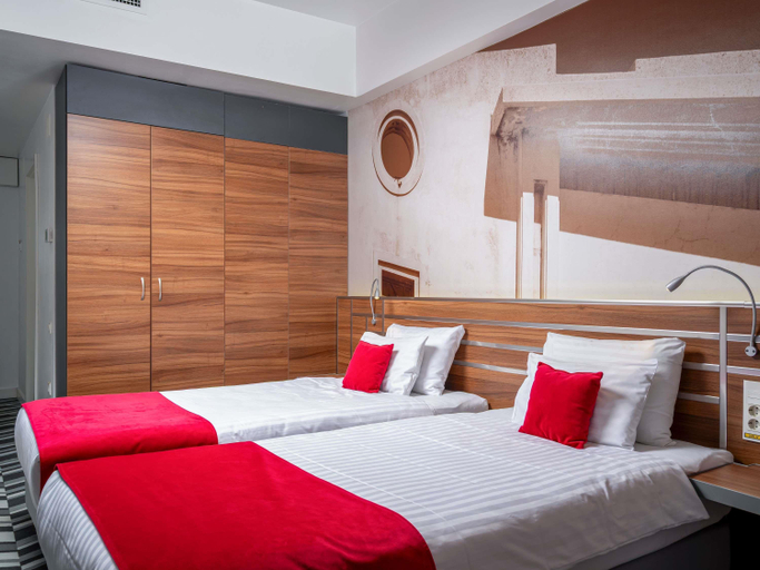 MERCURE BUCHAREST UNIRII Room Type - Superior Twin Room