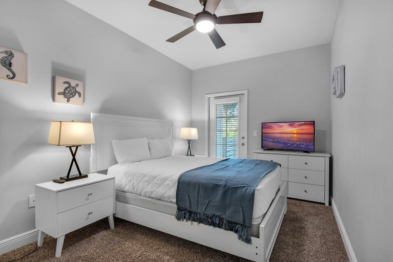 Bedroom 3, Crystal Playa, Okaloosa