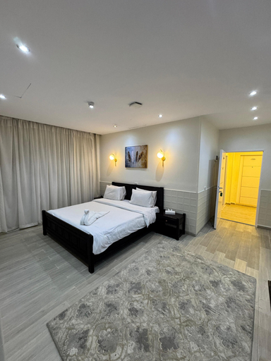 Bedroom 3, New Star Zamalek Hotel, Zamalik