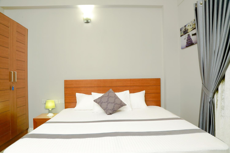 Bedroom 2, Orionis Kannur, Kannur