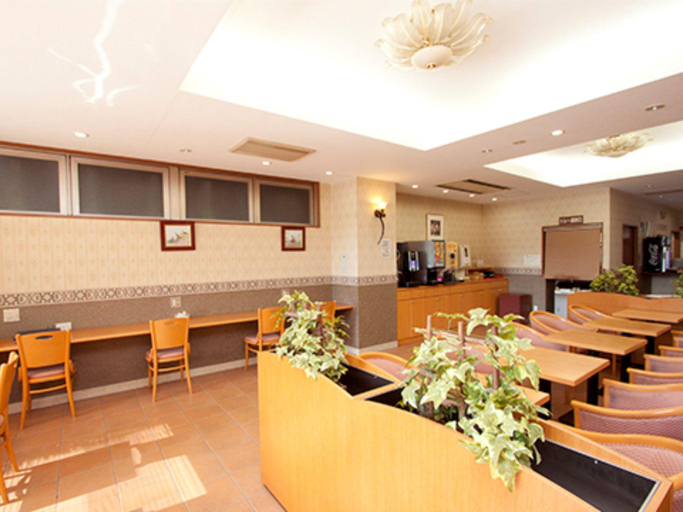 Public Area 2, Smile Hotel Nishiakashi, Akashi