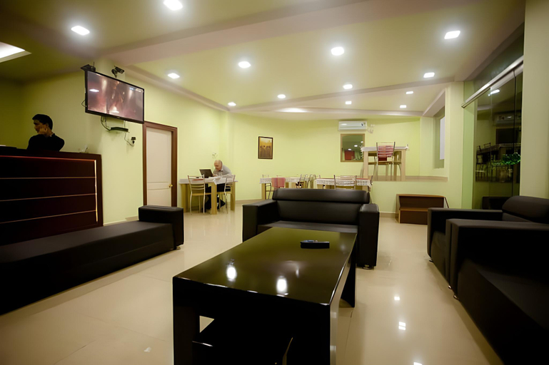 Others 3, The Grand Hotel, Aizawl