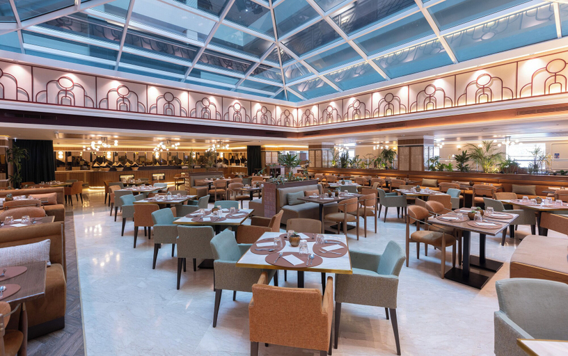 Food & Drinks 4, DoubleTree by Hilton Casablanca City Centre, Casablanca