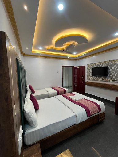 Bedroom 4, Hotel Country Inn, Dimapur