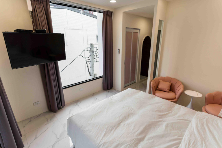 Bedroom 2, Homestay 䦈迎辰曦, Kaohsiung