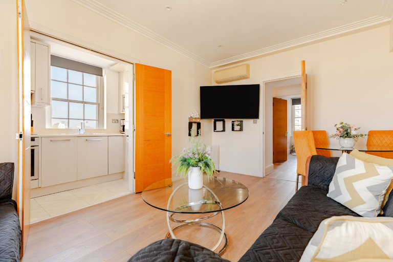 Others 5, Central Apartments near Marble Arch, London