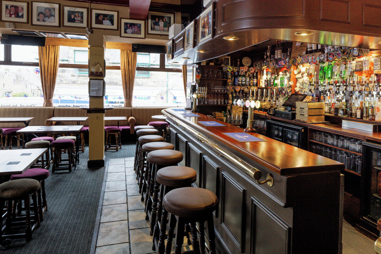 Food & Drinks 5, The Dunvegan Hotel, Fife
