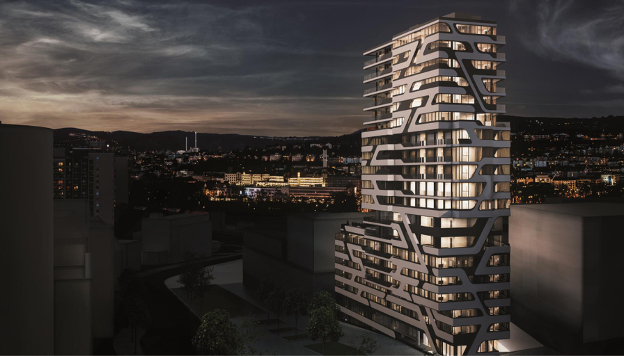Exterior & Views