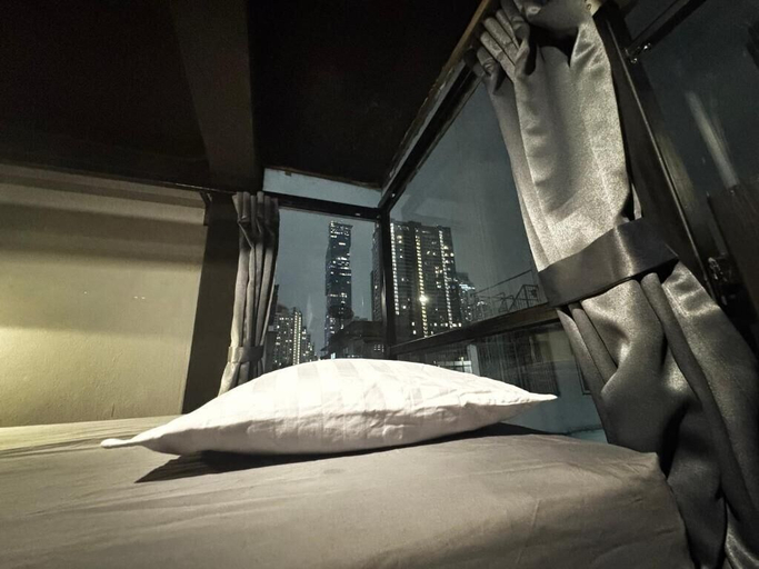 Bedroom 2, STAY AT PAN, Bang Rak
