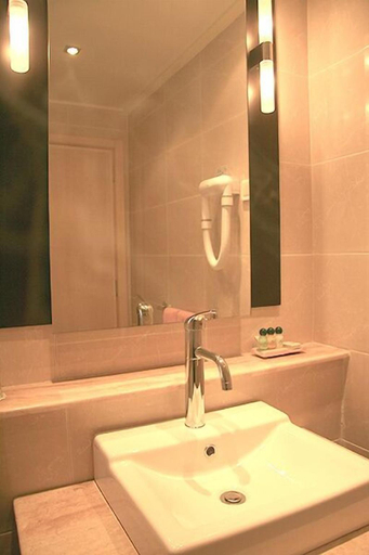 Bathroom 5, HOTEL AZIZA THALASSO GOLF, Hammamet