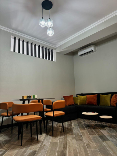 Others 5, Apartment of happiness , Tbilisi
