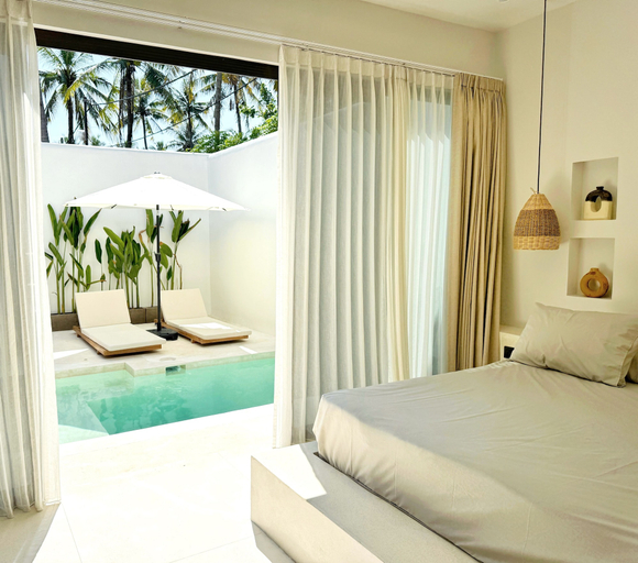 Bedroom 2, Villa Wild & Free, Lombok