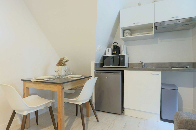 Dining, A/C Studio 2P Roland Garros/parc des Princes, Hauts-de-Seine