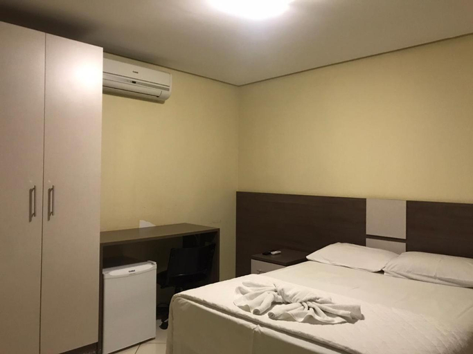 Bedroom 2, Hotel Moura, Brumado