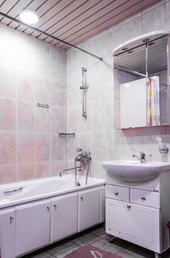 Bathroom 3, Vostok - 2000, Belogorskiy rayon