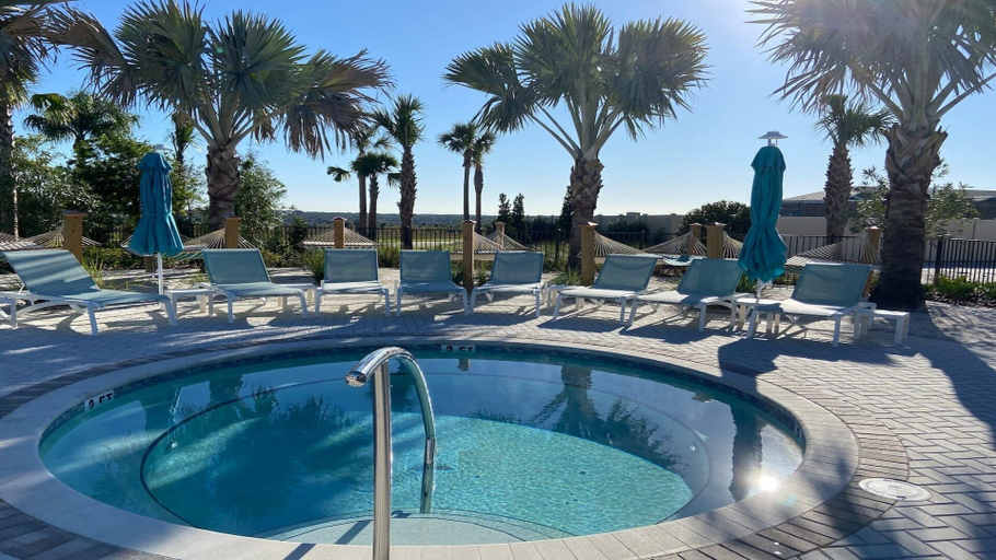 Sport & Beauty 5, Opulent Retreat With Private Pool Near Disney, Polk
