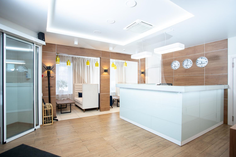 Public Area 3, Hotel Amparo, Cherepovetskiy rayon