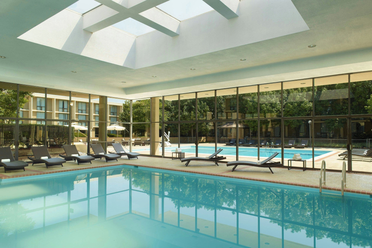 Sport & Beauty 3, Washington Dulles Airport Marriott, Loudoun