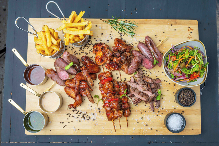 Food & Drinks 4, 258 Hotel, Harare