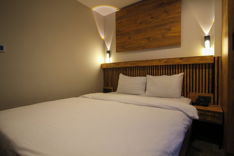 Bedroom 4, Kaya Hotel SAW, Tuzla