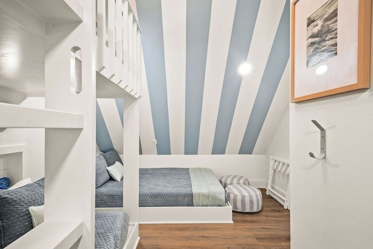 Bedroom 2, Ocean Paradise 245 DEW, Nueces