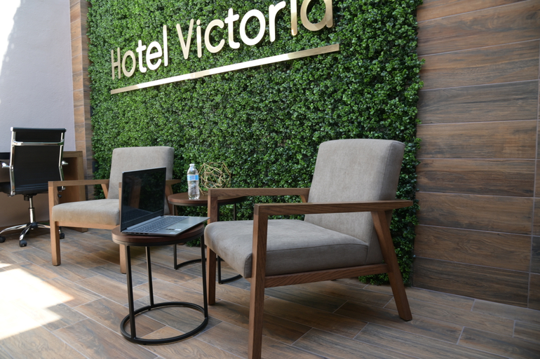 Public Area 5, Hotel Victoria Lagos, Lagos de Moreno