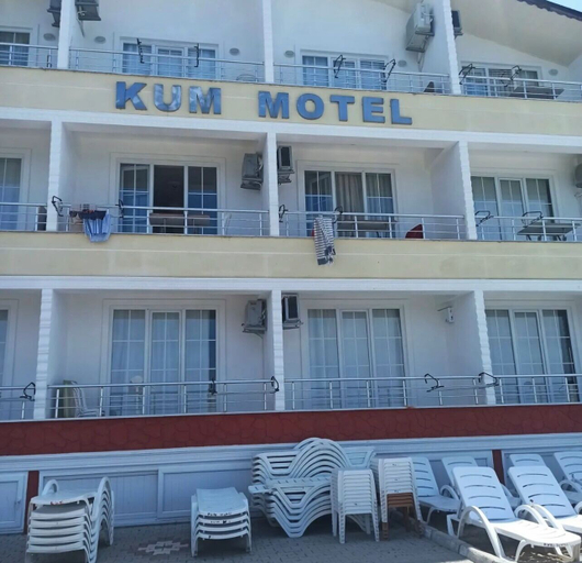 Exterior & Views 2, Kum Motel, Marmara