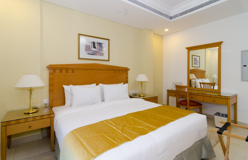 Bedroom 4, Roda Beach Resort, Dubai