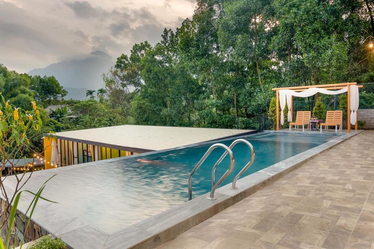 Swimming pool 5, Iris Villas Venuestay, Ba Vi
