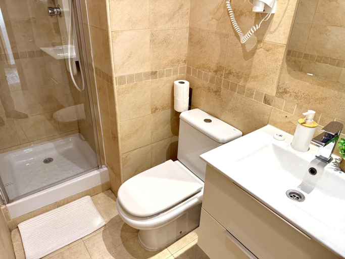 Room 5, Balcon de M Laga in Malaga, Málaga