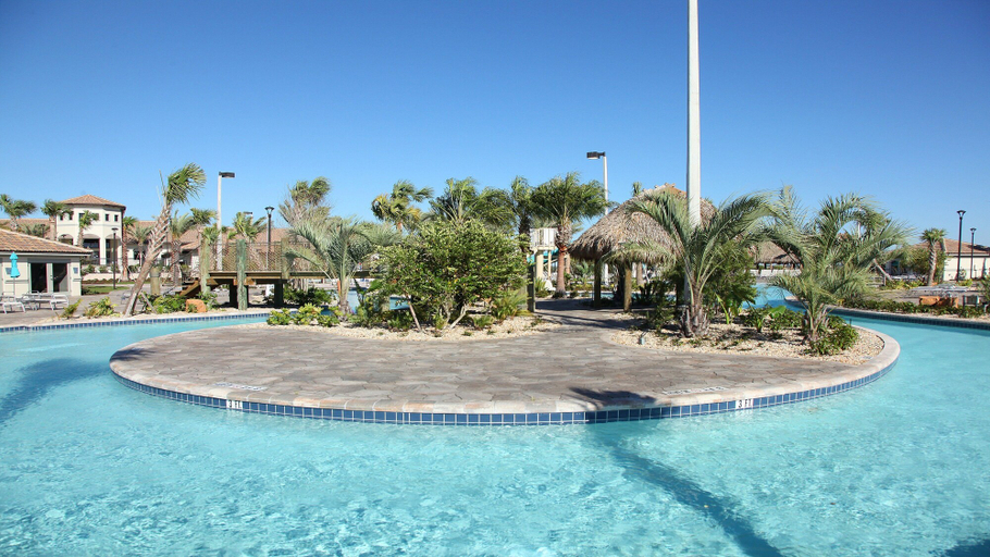 Sport & Beauty 5, Spacious Getaway With Pool, Near Orlando Parks, Osceola