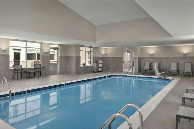Sport & Beauty 4, Residence INN BY Marriott Dayton Miamisb, Montgomery
