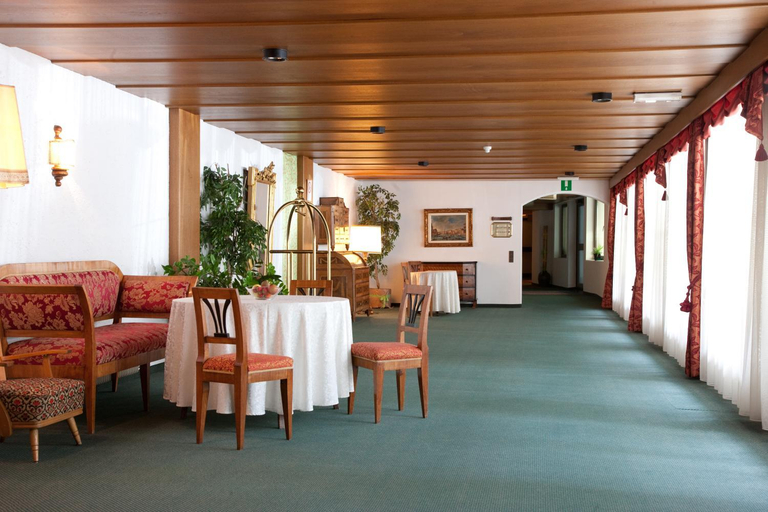 Public Area 4, Hotel Gruner Baum, Bolzano