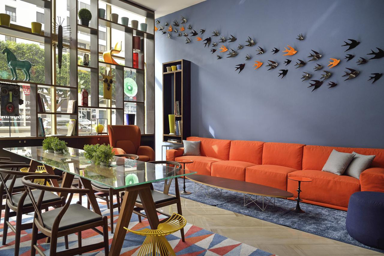 Public Area 4, Aparthotel Adagio Premium Casablanca City Center, Casablanca