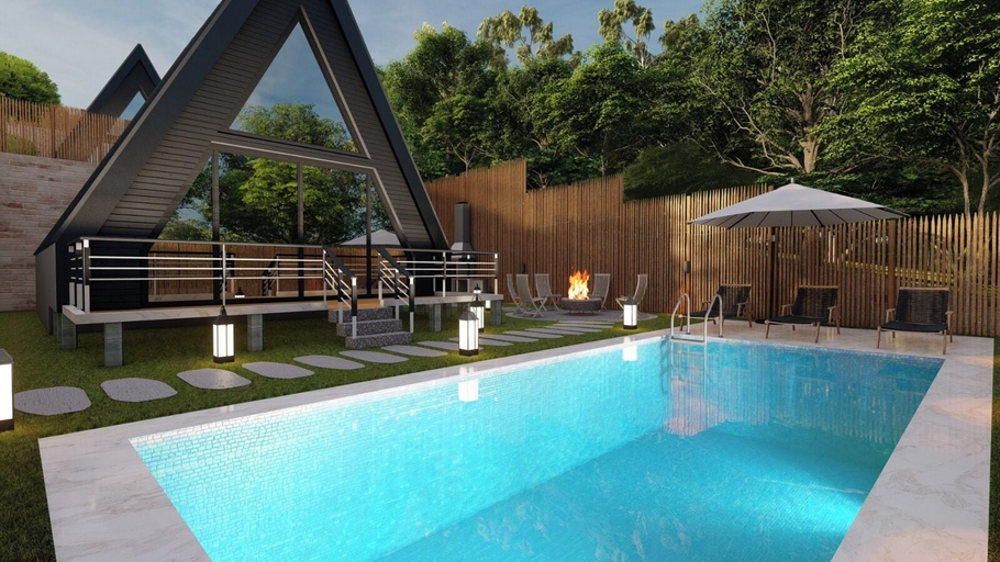 Sport & Beauty 5, Redka Bungalov Resort, Şile
