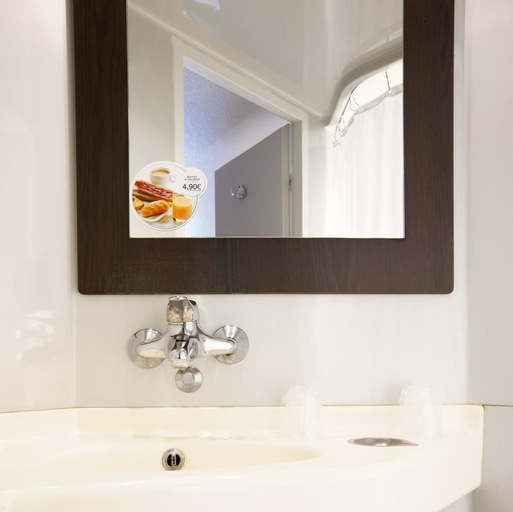 Bathroom, Première Classe Tours Sud - Chambray-lès-Tours, Indre-et-Loire