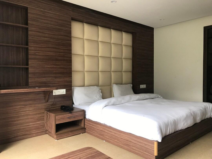 Bedroom 5, Savoy Residency, Dehradun