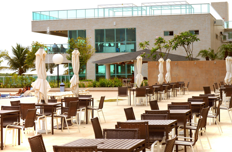 Food & Drinks, SaltBeach - Salinas Park Resort, Salinópolis