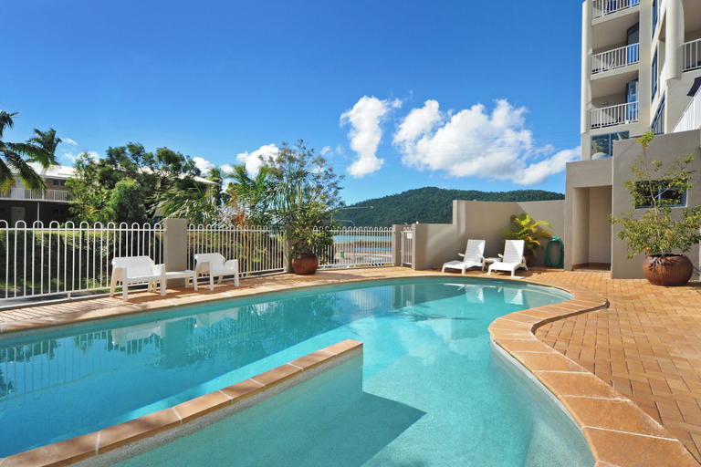Sport & Beauty 4, at Whitsunday Vista Holiday Apartments, Whitsunday