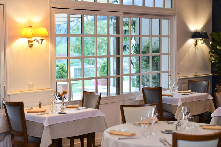 Food & Drinks 4, Logis Hotel Restaurant Le Chene Vert, Ardèche