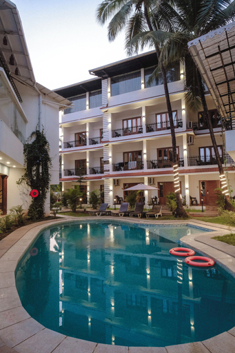 Sport & Beauty 2, The Verda De Miranda Resort, North Goa