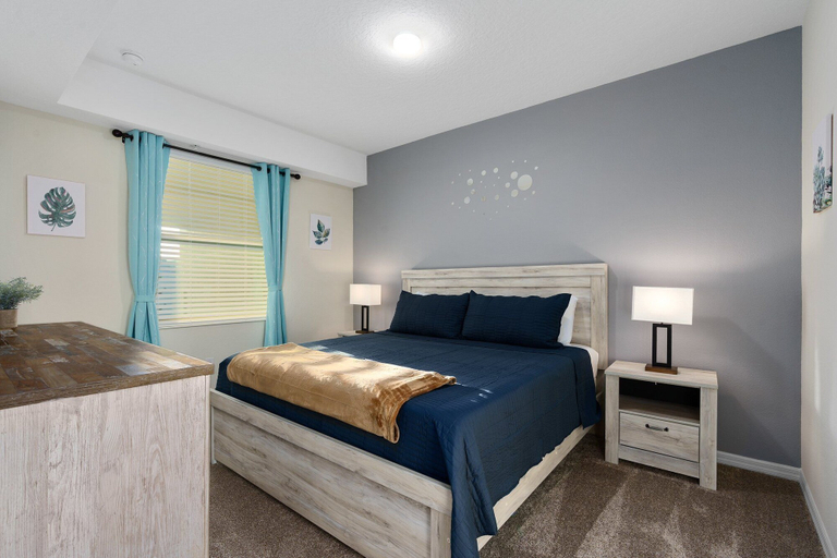 Bedroom 3, Storey Lake Sweet 2br Home 3121, Osceola
