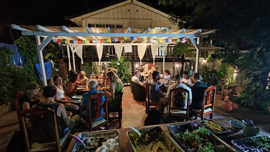 Others 3, Isano Nomad Hostel, Luang Prabang