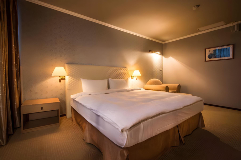 Bedroom 3, Hotel J Metropolis, Hsinchu City