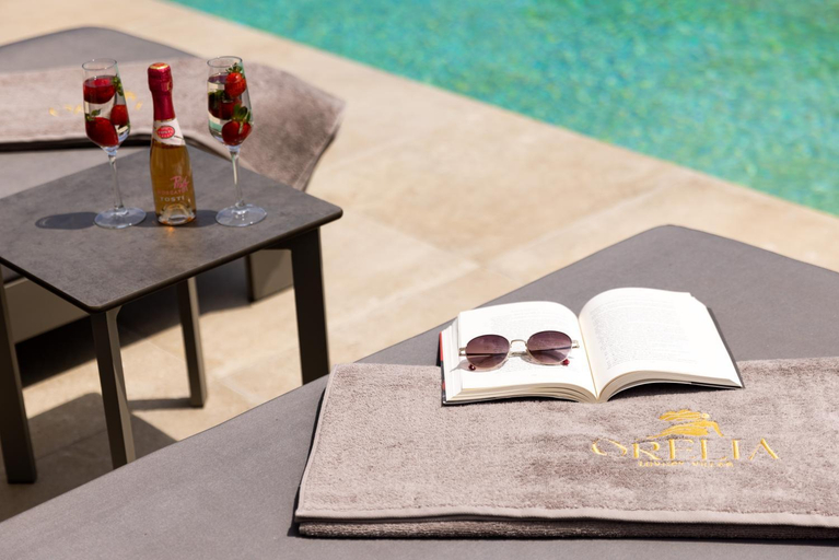 Food & Drinks 2, Orelia Luxury Villas, South Aegean