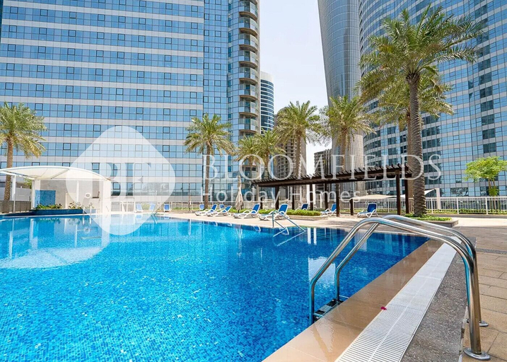 Sport & Beauty, Bloomfileds Executive STU in Hydra, Abu Dhabi City