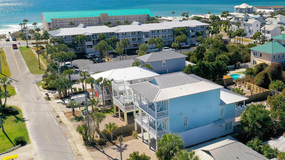 Exterior & Views 2, Texabama Breeze, Okaloosa