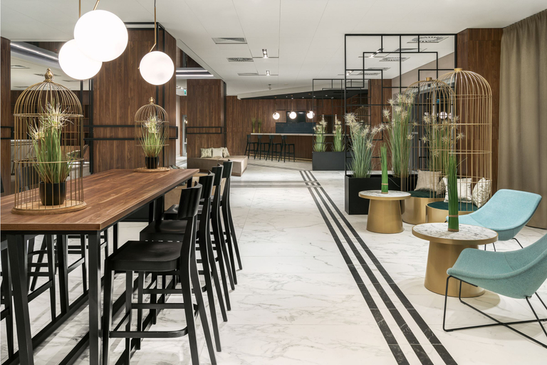 Food & Drinks 5, Metropolo By Golden Tulip, Kraków City