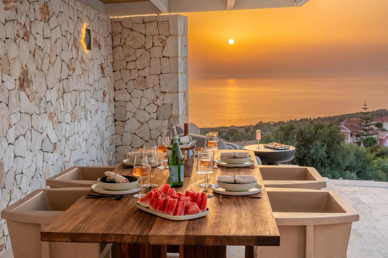 Food & Drinks 5, CASTA DIVA Luxury Accommodation, Ionian Islands