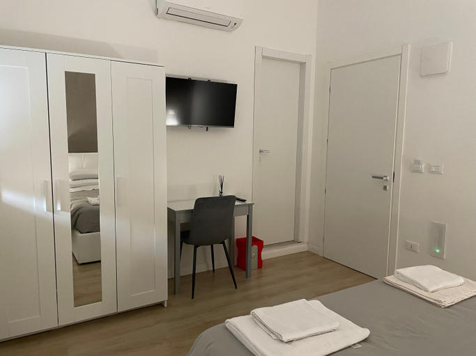 Bedroom 4, Le stanze dell'Edera, Bologna